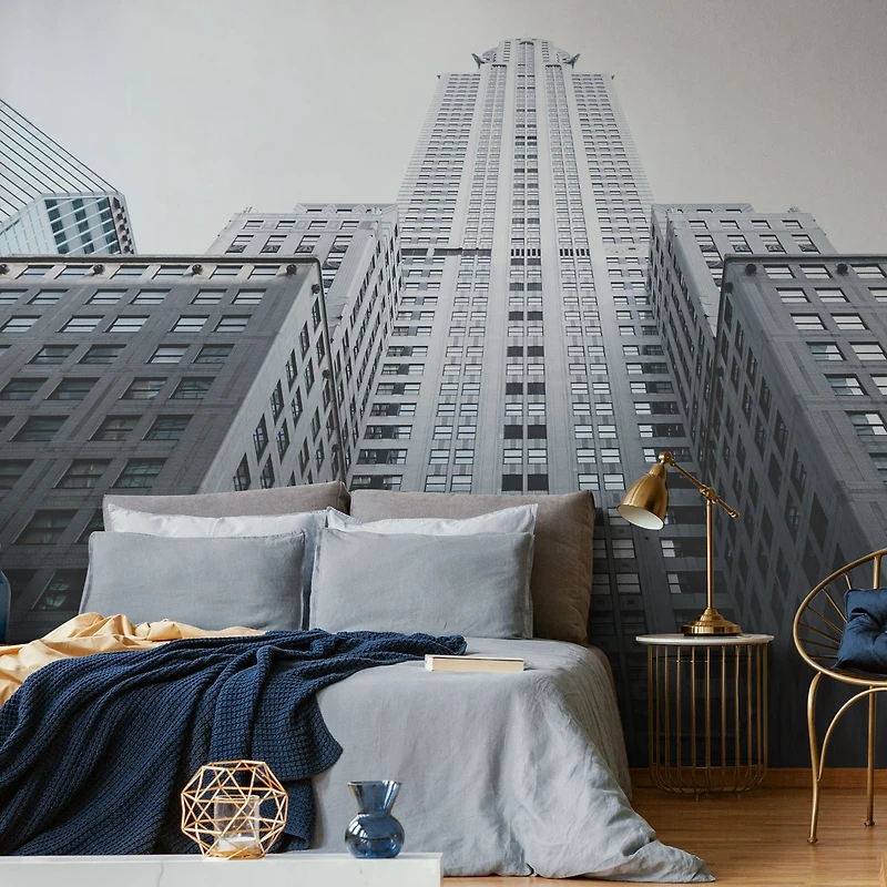 Papier peint mural « Building High Rise »