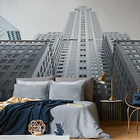 Papier peint mural « Building High Rise »