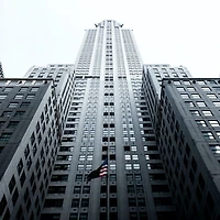 Papier peint mural « Building High Rise »