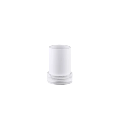 Verre « Diatomaceous Wave »