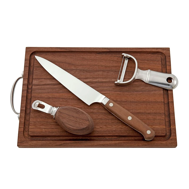 Ensemble de couteaux « Crafthouse Home »