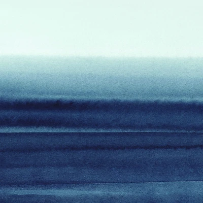 High Tide Color Block Wallpaper Mural