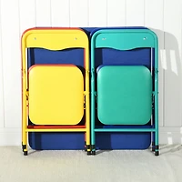 Colourful Kids Table and Chairs Set by Maison Classique