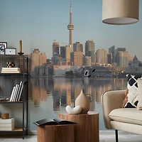 Papier peint mural « Toronto Skyline »