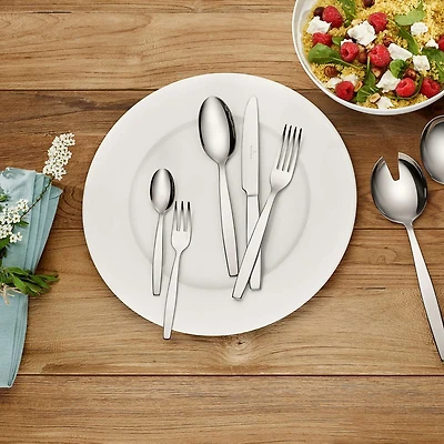 Villeroy & Boch For Me Dinner Set, 16 Pieces - White