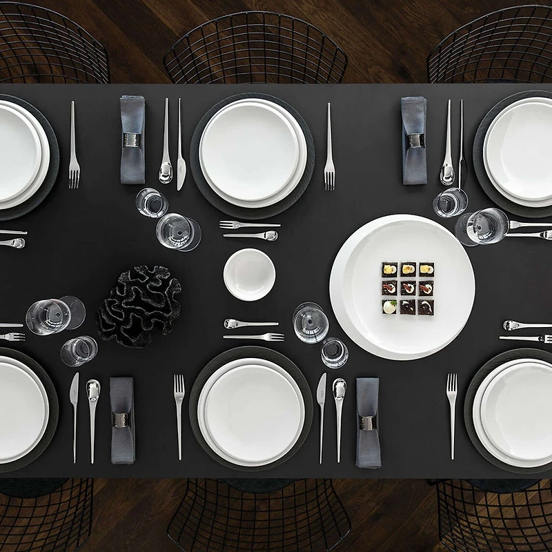 Villeroy & Boch Manoir Dinner Set - White