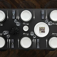 Villeroy & Boch Manoir Dinner Set - White