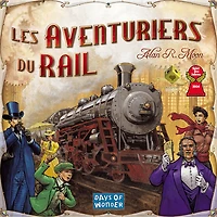 Ticket to Ride Board Game