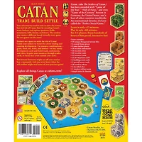 Catan Board Game - English version