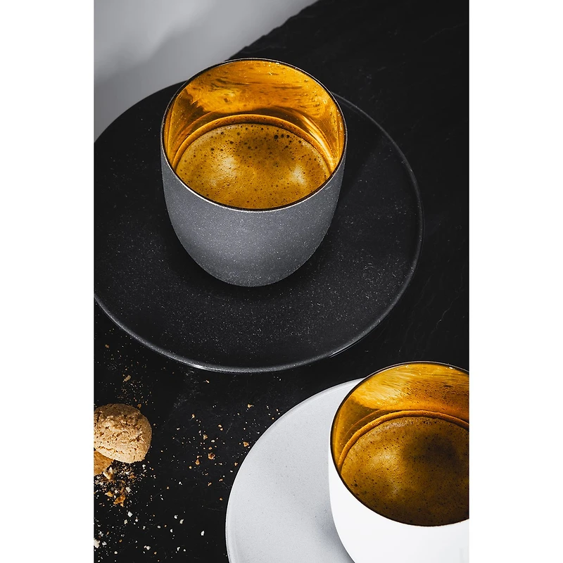 Cosmo Espresso with saucer gift tube