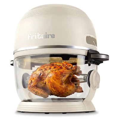 Fritaire Friteuse à air non toxique et auto-nettoyante
