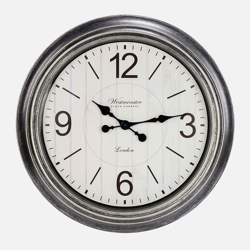 Horloge murale « Yahaira » 