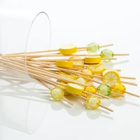 Colourful Ball Picks, 100 Pieces