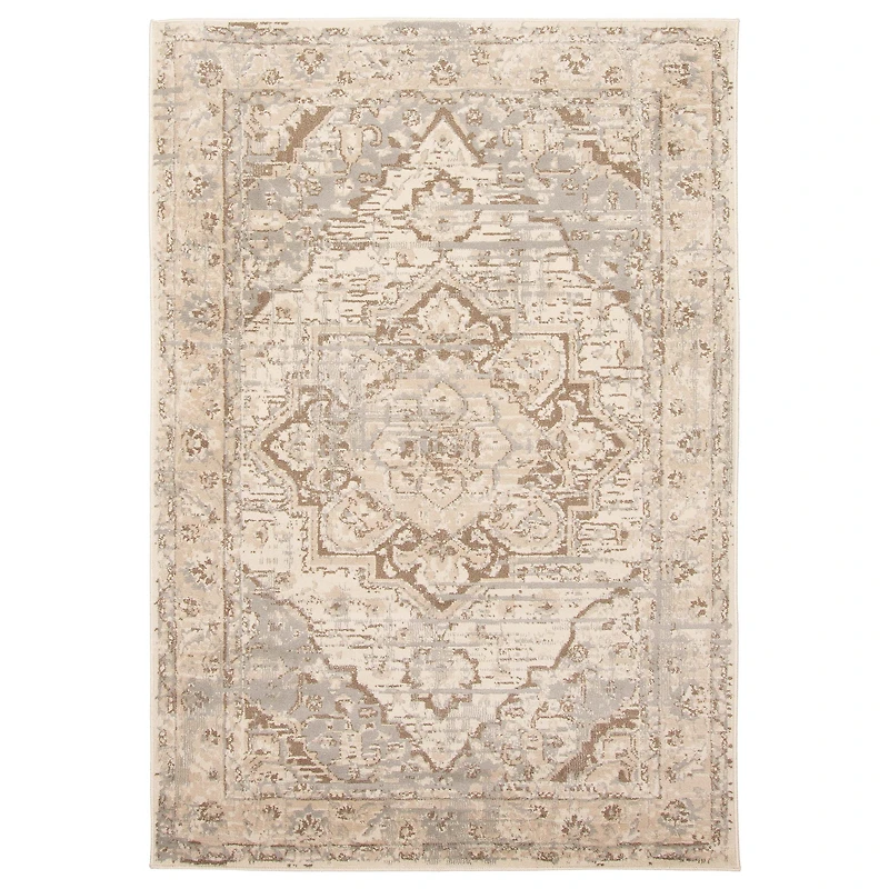Priya Traditional Area Rug
