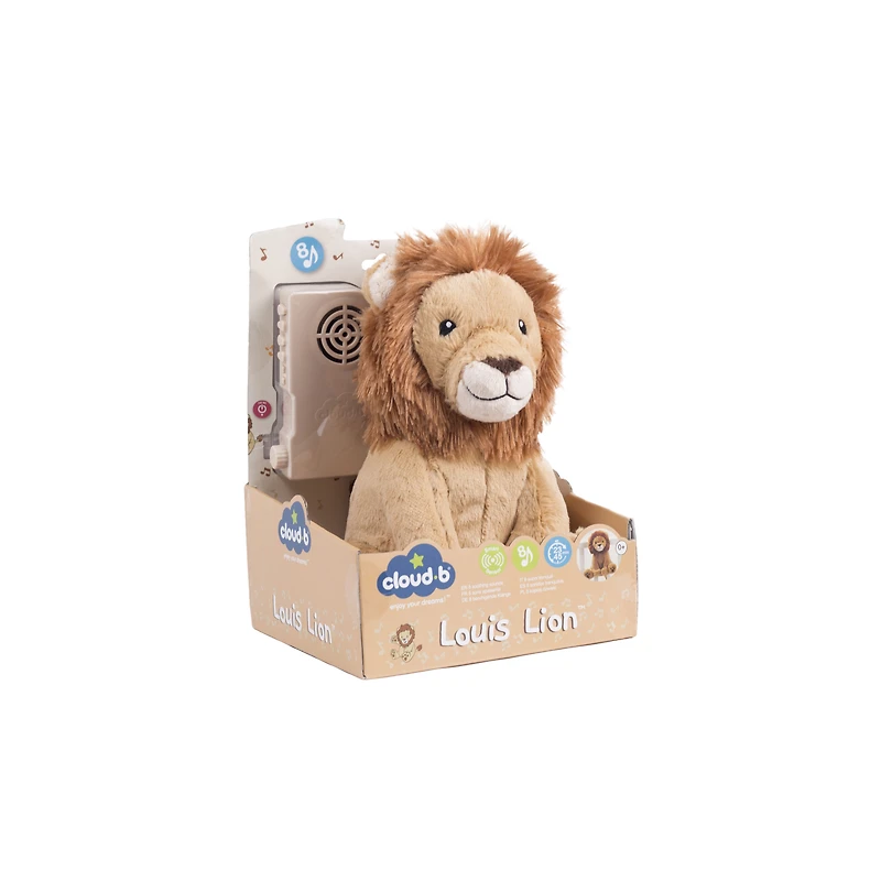 Louis The Lion Smart Sensor