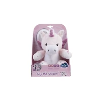 LoveLight™ Buddies with Sounds and Lights - Lily The Unicorn