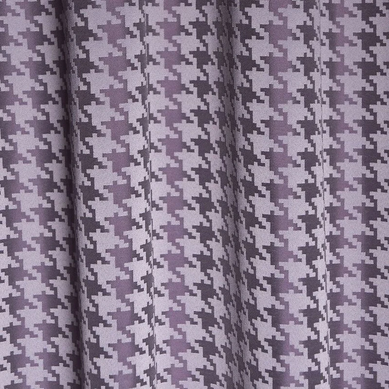 Rideau à œillets « Puzzle »