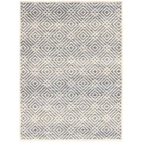 Annika Silver-Petrol Rug