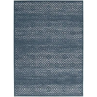 Annika Petrol Rug