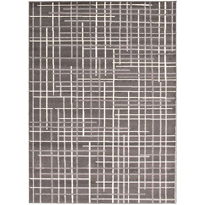 Tapis Gordon Anthracite