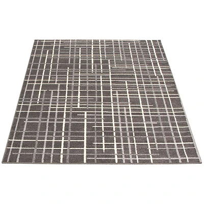 Tapis Gordon Anthracite