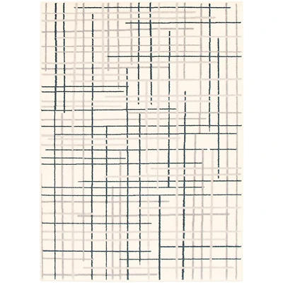 Gordon Cream-Grey Rug