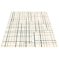 Gordon Cream-Grey Rug