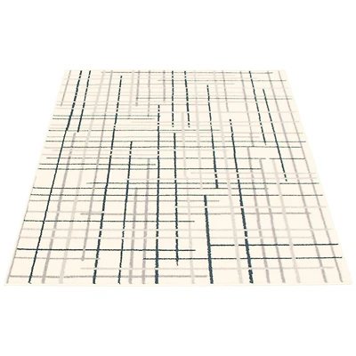 Gordon Cream-Grey Rug