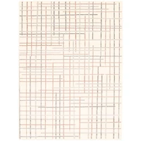 Gordon Cream-Silver Rug