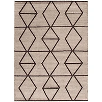 Jianna Grey/Brown Rug