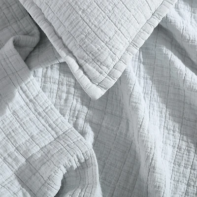 Essential Garment Washed Coverlet by Calvin Klein