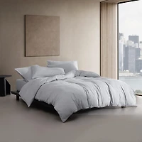 Melange Jersey Comforter Set by Calvin Klein