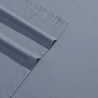 Ensemble de draps en coton Organic Earth T300 par Calvin Klein