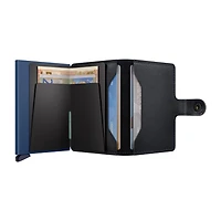 Secrid Original Miniwalletl - Black/Navy