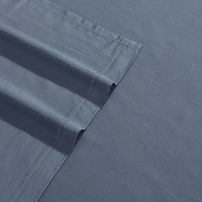 Ensemble de draps en coton Organic Earth T300 par Calvin Klein