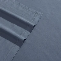 Ensemble de draps en coton Organic Earth T300 par Calvin Klein