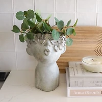 Kissing Face Planter - 10