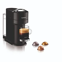 Machine à café et espresso Vertuo Next Premium Noir de Nespresso® par Breville
