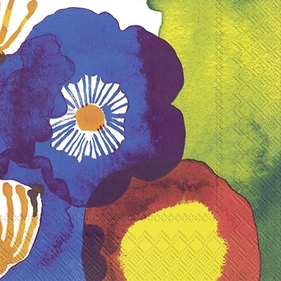 Juhannustaika serviettes de table, paquet de 20