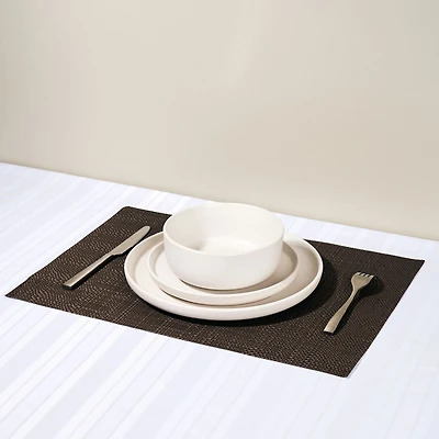 Trace Basketweave Napperon