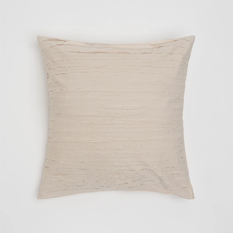 Ruffle Euro Sham