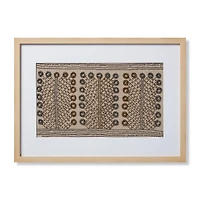 Loloi Pharaoh Multi 2'5 " x 1'9 " Wall Art