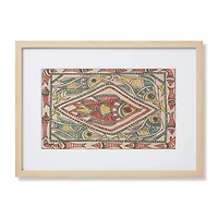 Loloi Pisces Multi 2'5 " x 1'9 " Wall Art