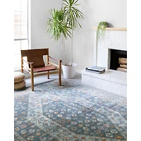 Tapis Clara par Loloi