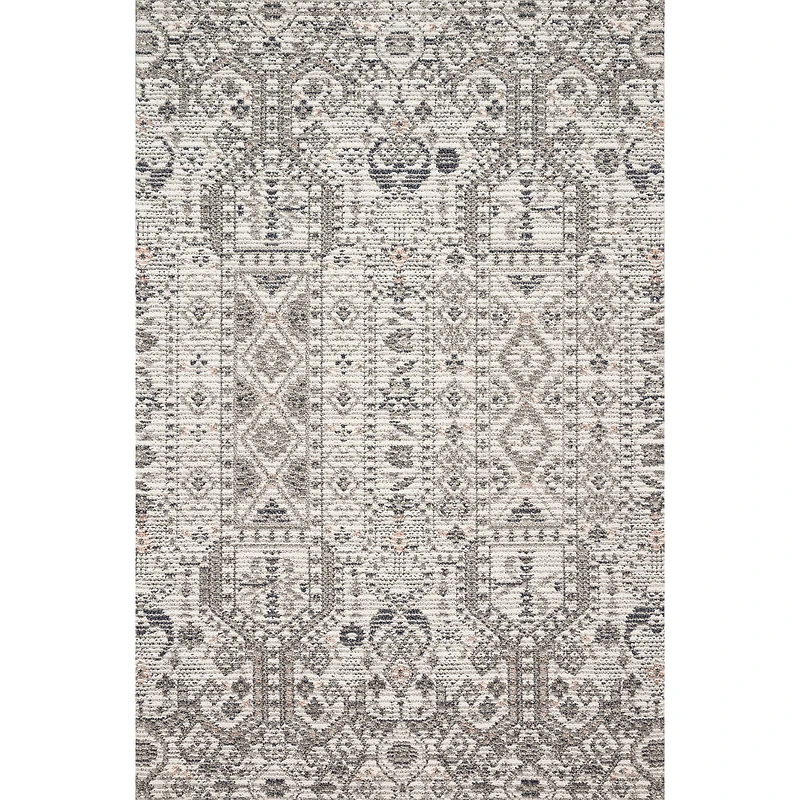 Loloi Cole Rug Ivory / Multi