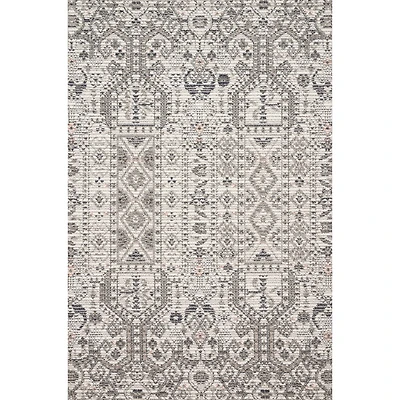 Loloi Cole Rug Ivory / Multi