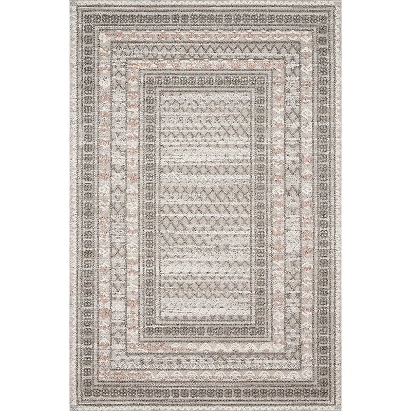 Loloi Cole Rug Grey / Multi