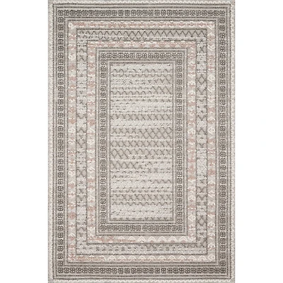 Loloi Cole Rug Grey / Multi