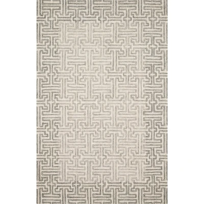 Loloi Ehren Rug Stone / Sand