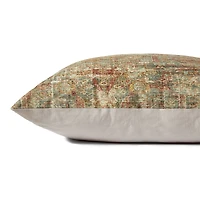 Loloi Spice and Multi Ozzy Cushion